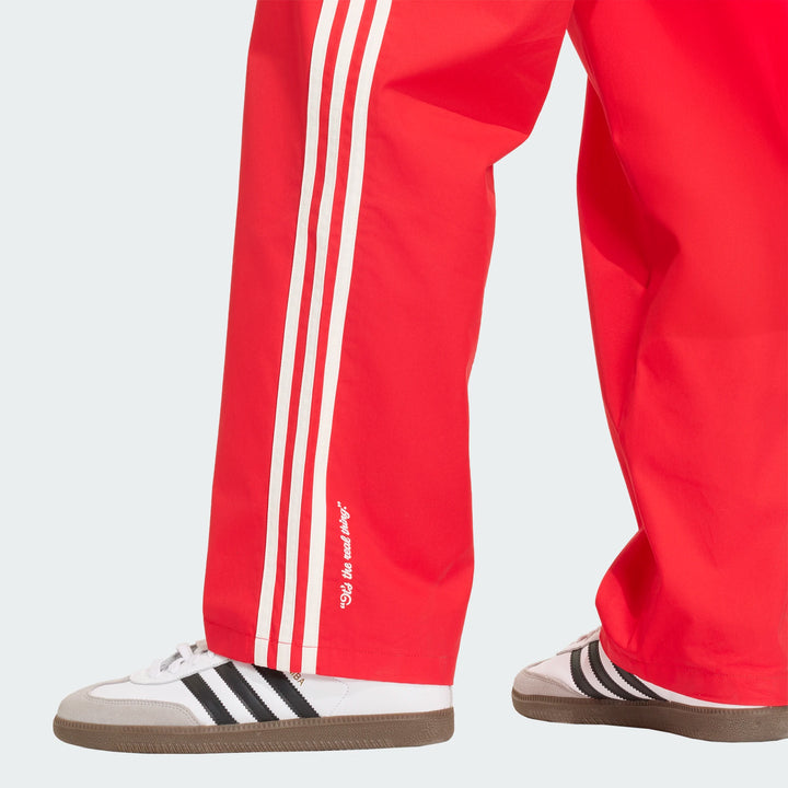 ADIDAS COCA-COLA CLASSIC SPORT FIREBIRD TRACK PANTS