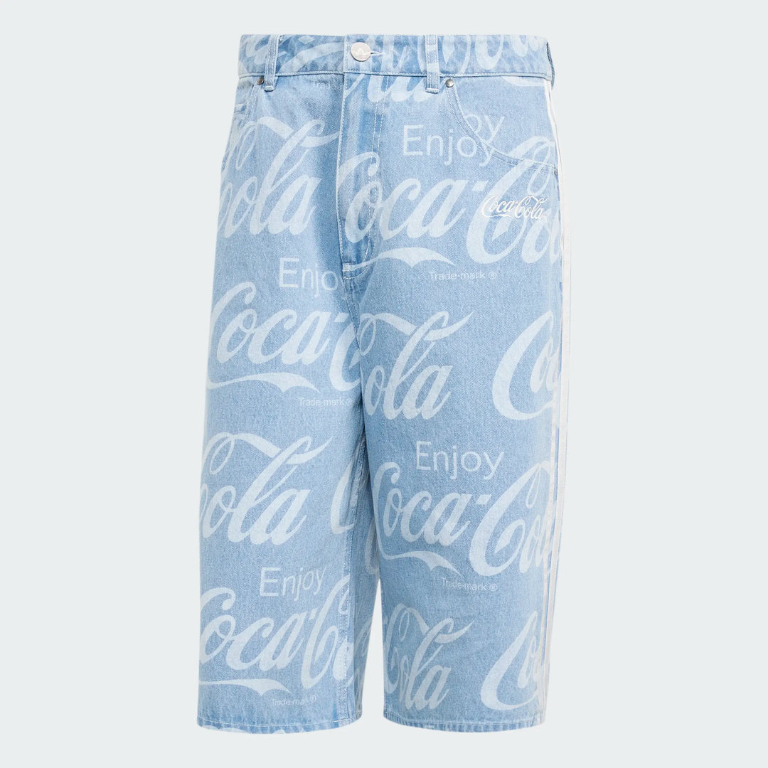 ADIDAS X COCA-COLA CLASSIC SPORT DENIM SHORT