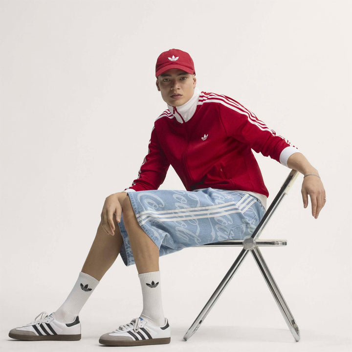 ADIDAS X COCA-COLA CLASSIC SPORT DENIM SHORT