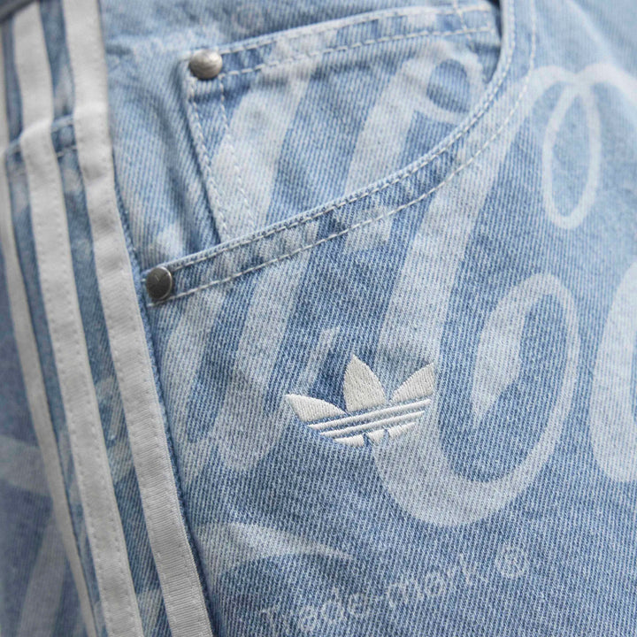ADIDAS X COCA-COLA CLASSIC SPORT DENIM SHORT