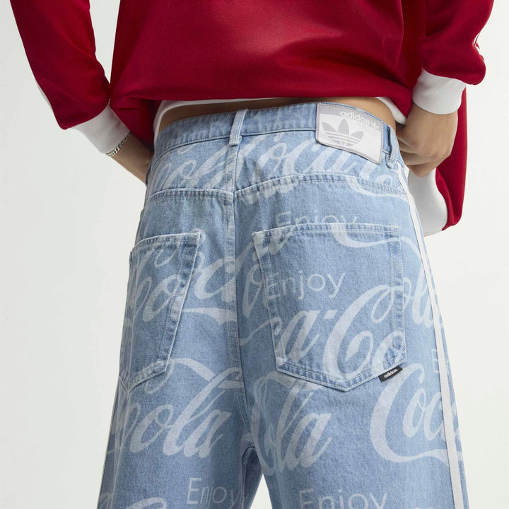 ADIDAS X COCA-COLA CLASSIC SPORT DENIM SHORT
