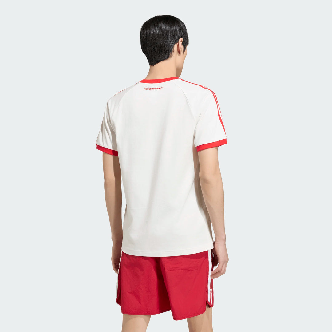 ADIDAS COCA-COLA CLASSIC SPORT CALI TEE