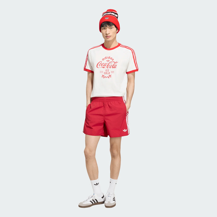ADIDAS COCA-COLA CLASSIC SPORT CALI TEE