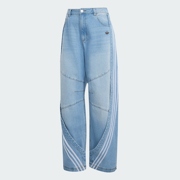 adidas ADILENIUM 5.0 BANANA OVERLAY DENIM