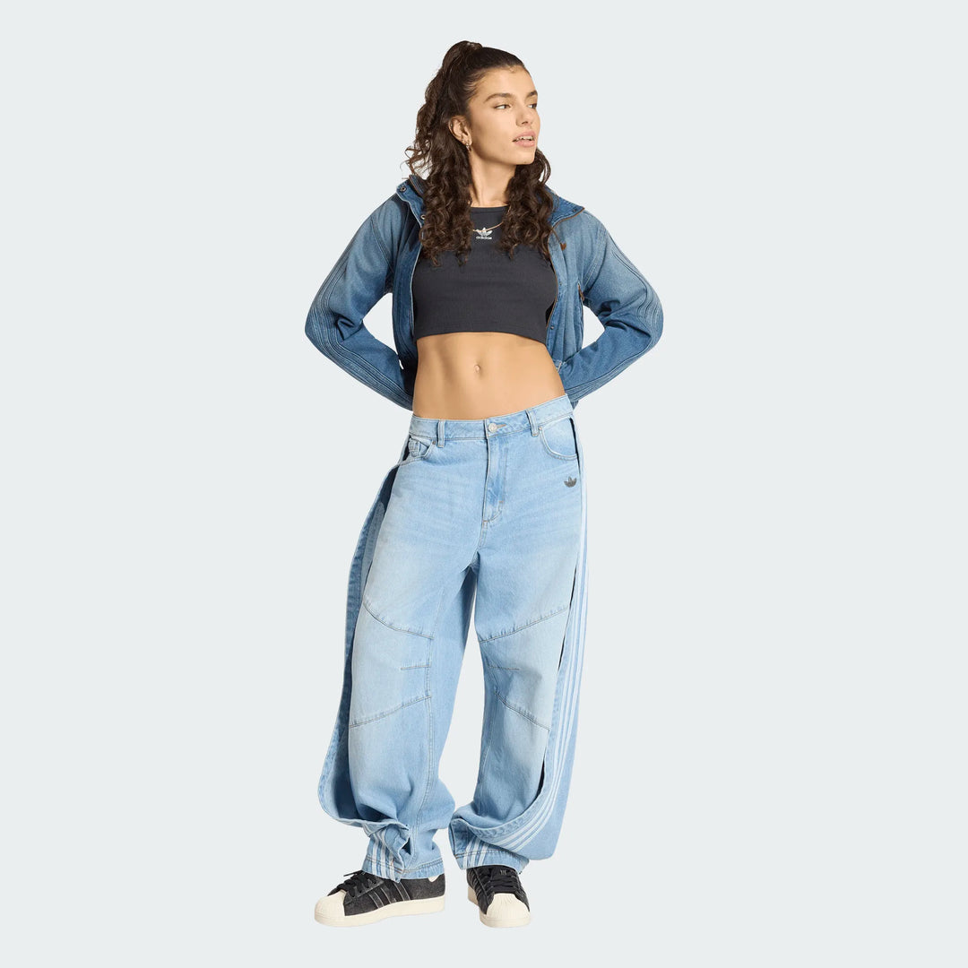 adidas ADILENIUM 5.0 BANANA OVERLAY DENIM – Active Athlete 88