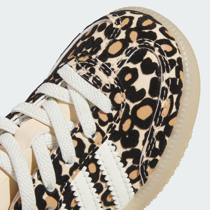 ADIDAS SAMBA OG EL I "SAND STRATA" (TD)