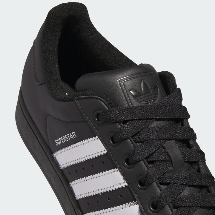 ADIDAS SUPERSTAR II "METALLIC BLACK"