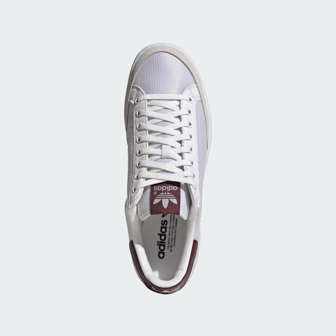 ADIDAS ROD LAVER "MAROON"