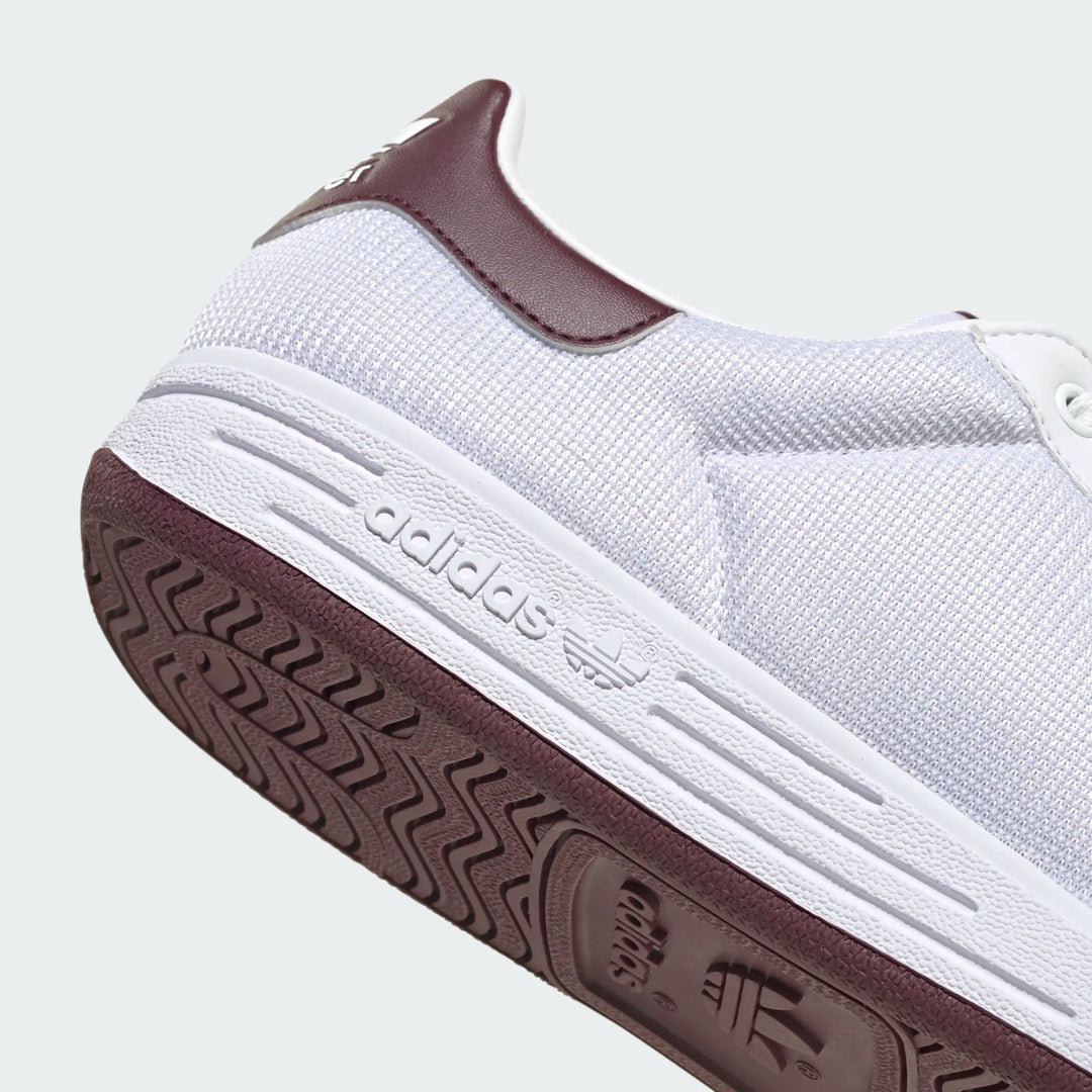 ADIDAS ROD LAVER "MAROON"