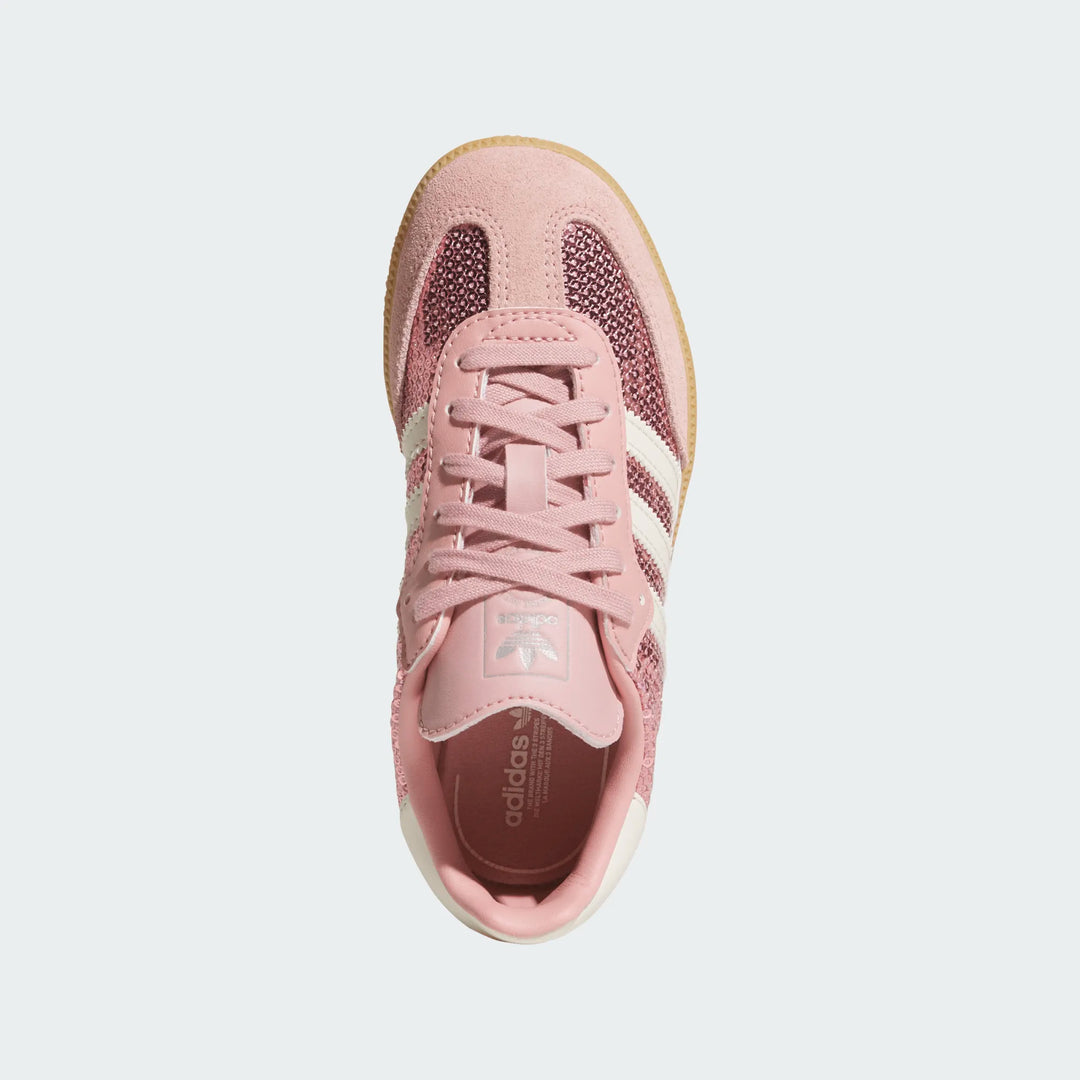 ADIDAS SAMBA OG SHOES "WONDER MAUVE" (PS)