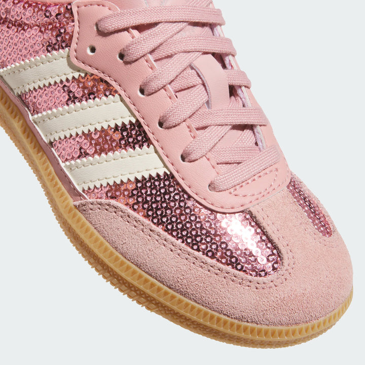 ADIDAS SAMBA OG SHOES "WONDER MAUVE" (PS)