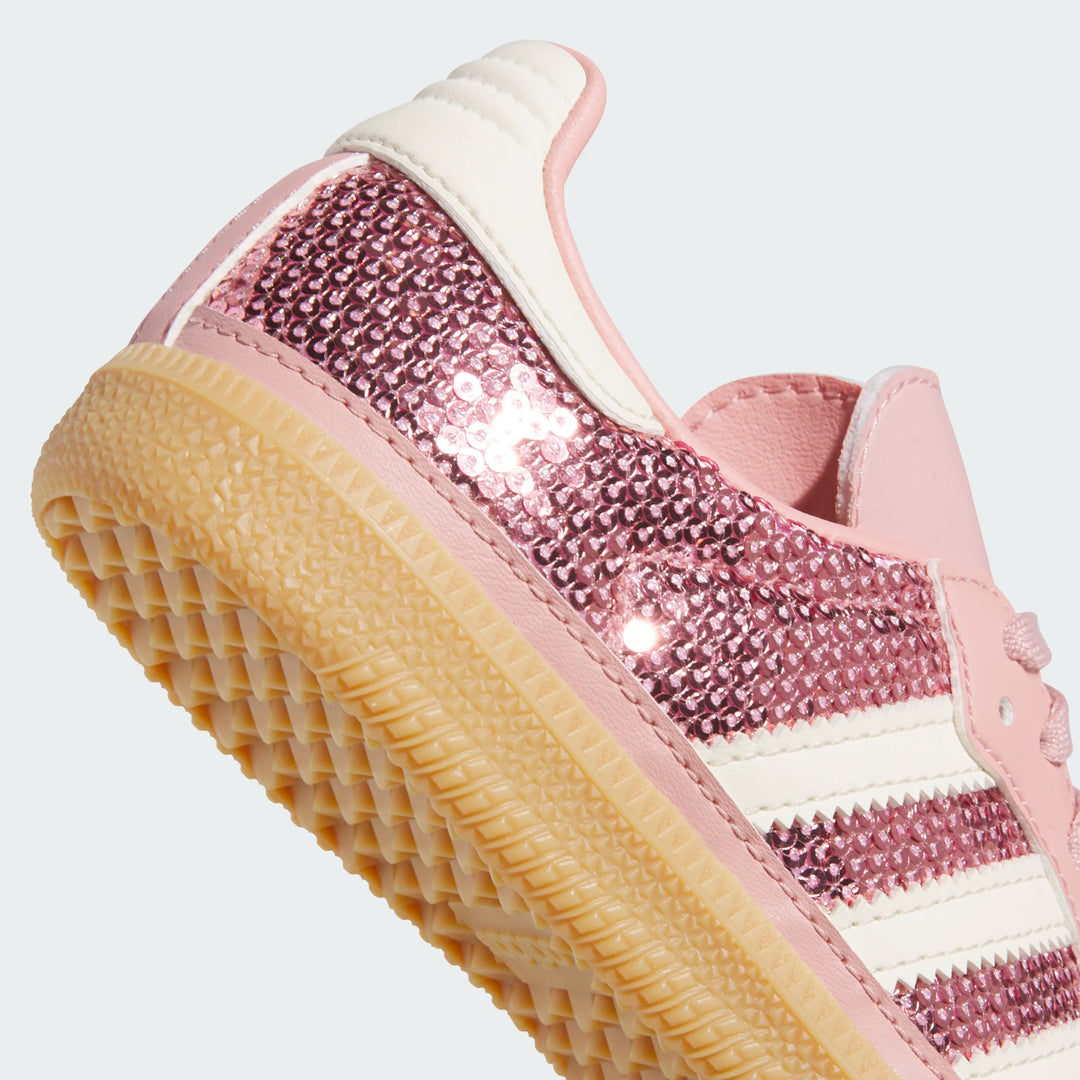 ADIDAS SAMBA OG SHOES "WONDER MAUVE" (PS)