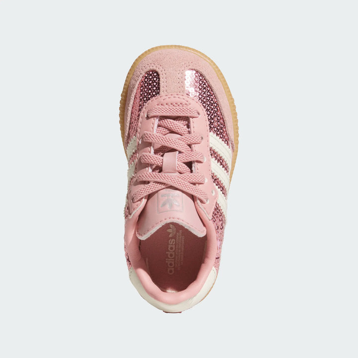 ADIDAS SAMBA OG "WONDER MAUVE" (TD)