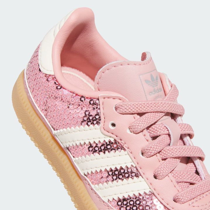 ADIDAS SAMBA OG "WONDER MAUVE" (TD)