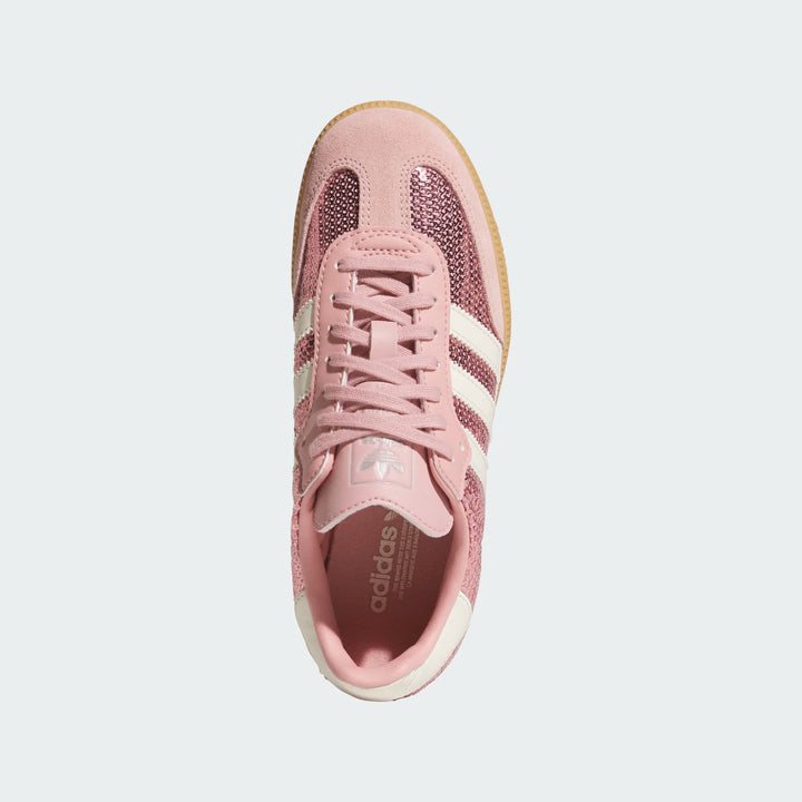 ADIDAS SAMBA OG "WONDER MAUVE" (GS)