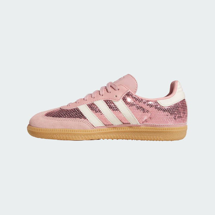 ADIDAS SAMBA OG "WONDER MAUVE" (GS)