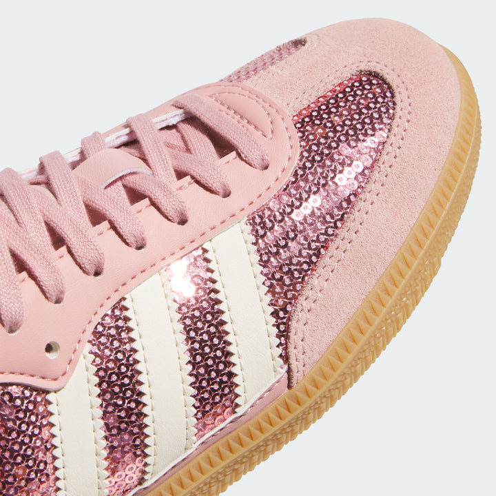 ADIDAS SAMBA OG "WONDER MAUVE" (GS)