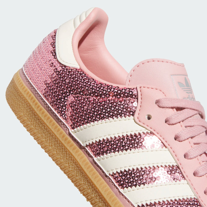 ADIDAS SAMBA OG "WONDER MAUVE" (GS)