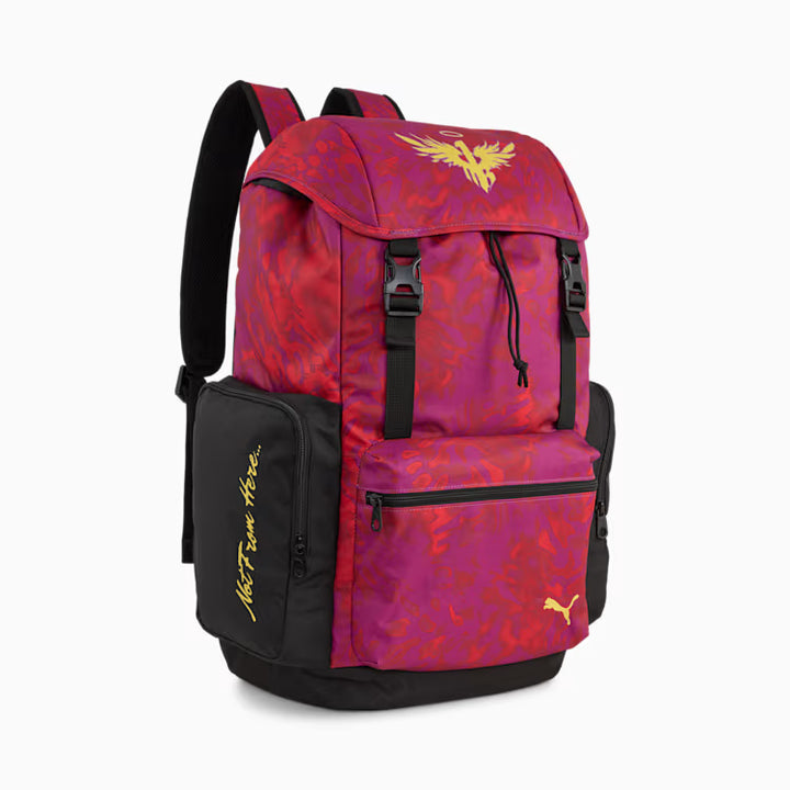 LAMELO LARGE HOODED 40L BACKPACK Active Athlete 88 LAMELO LARGE HOODED 40L BACKPACK Active Athlete 88