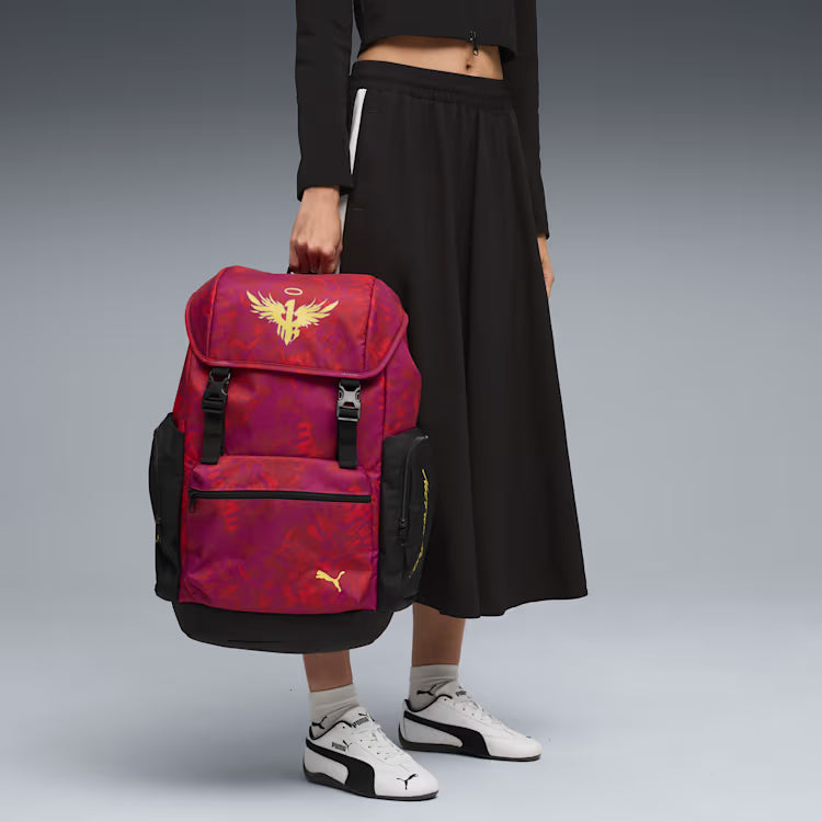 LAMELO LARGE HOODED 40L BACKPACK