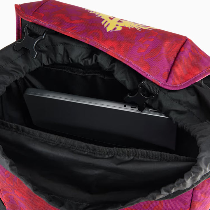 LAMELO LARGE HOODED 40L BACKPACK