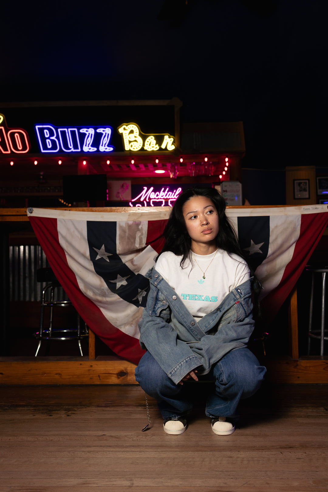 LEVIS® LONE STAR REPPIN' DENIM JACKET