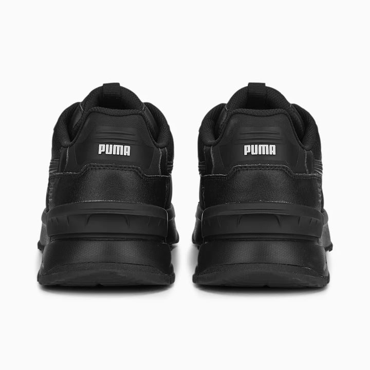 Puma Mirage Sport Asphalt Base Unisex Sneakers (Puma White)