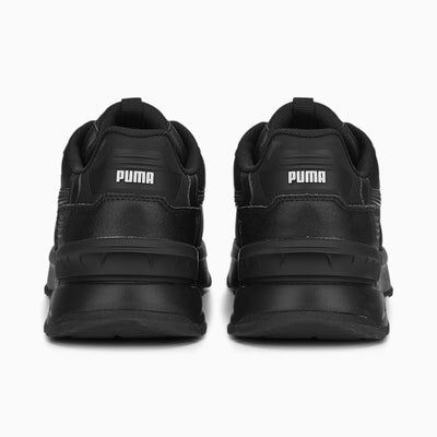 Puma Mirage Sport Asphalt Base Unisex Sneakers (Puma White)