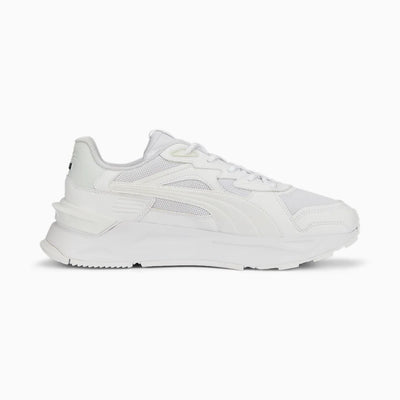 Puma Mirage Sport Asphalt Base Unisex Sneakers (Puma White)