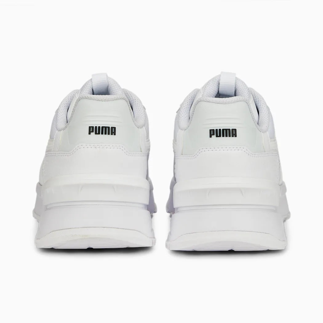 Puma future best sale runner l white