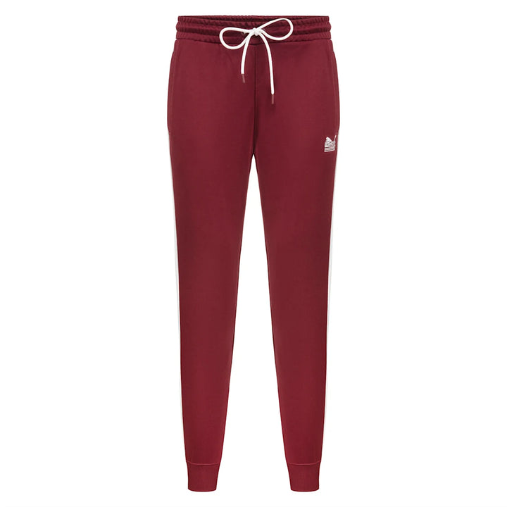 PUMA X TMC Everyday Hussle T7 Pants (Burgundy)