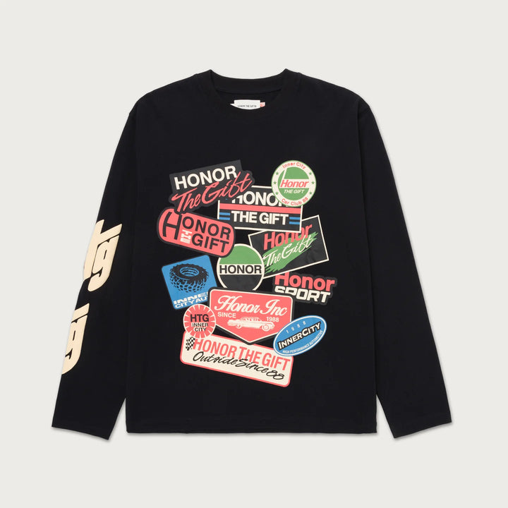 FUEL LS TEE