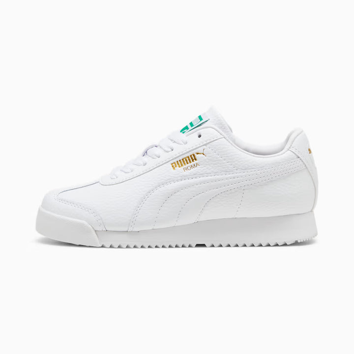 PUMA ROMA 24 STANDARD "PUMA WHITE" (GS)