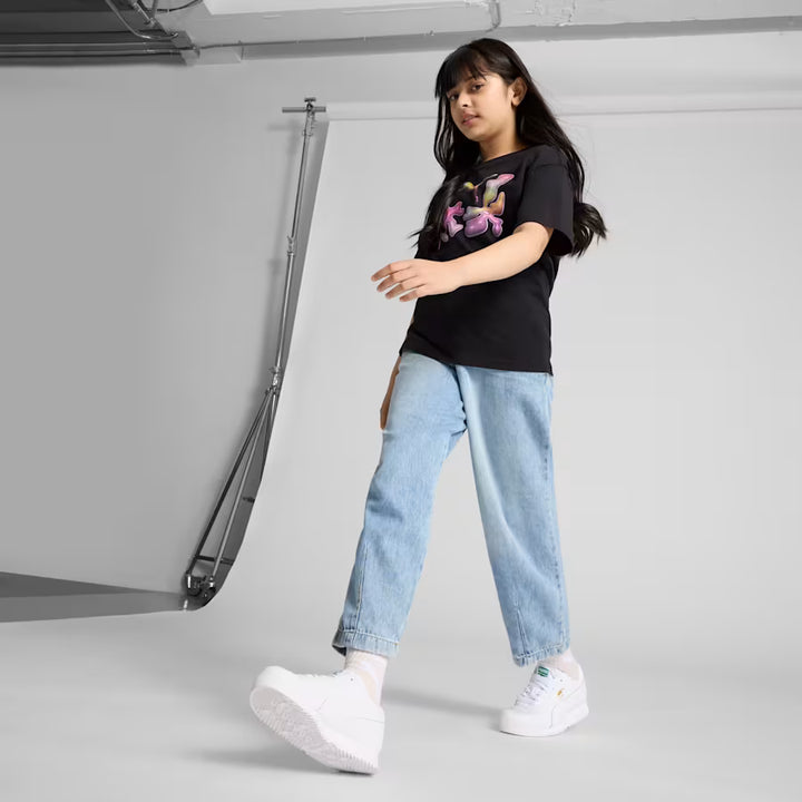 PUMA ROMA 24 STANDARD "PUMA WHITE" (GS)