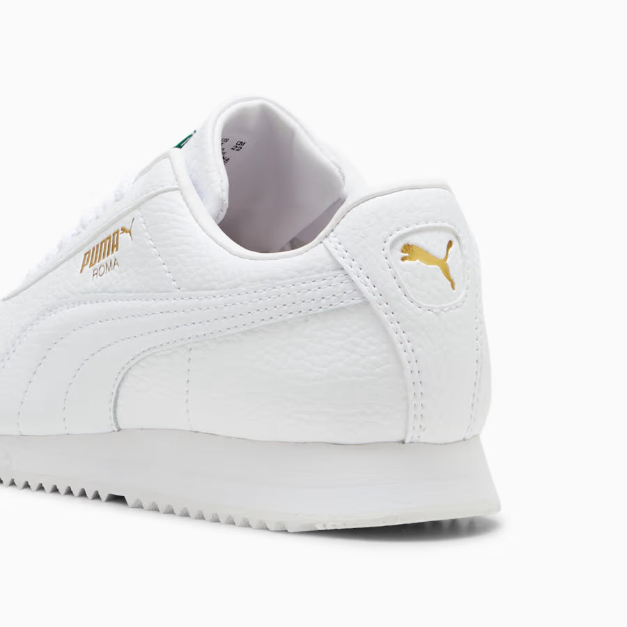 PUMA ROMA 24 STANDARD "PUMA WHITE" (GS)