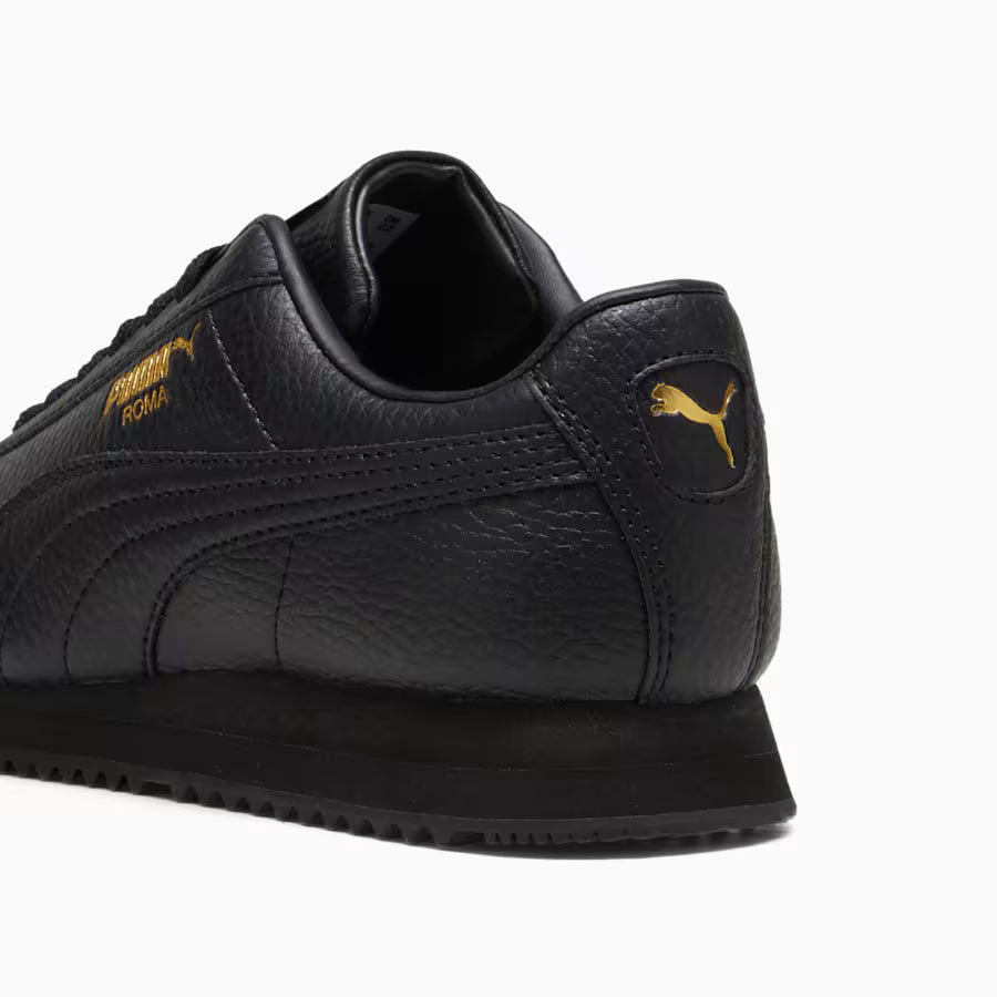 PUMA ROMA 24 STANDARD "PUMA BLACK" (GS)