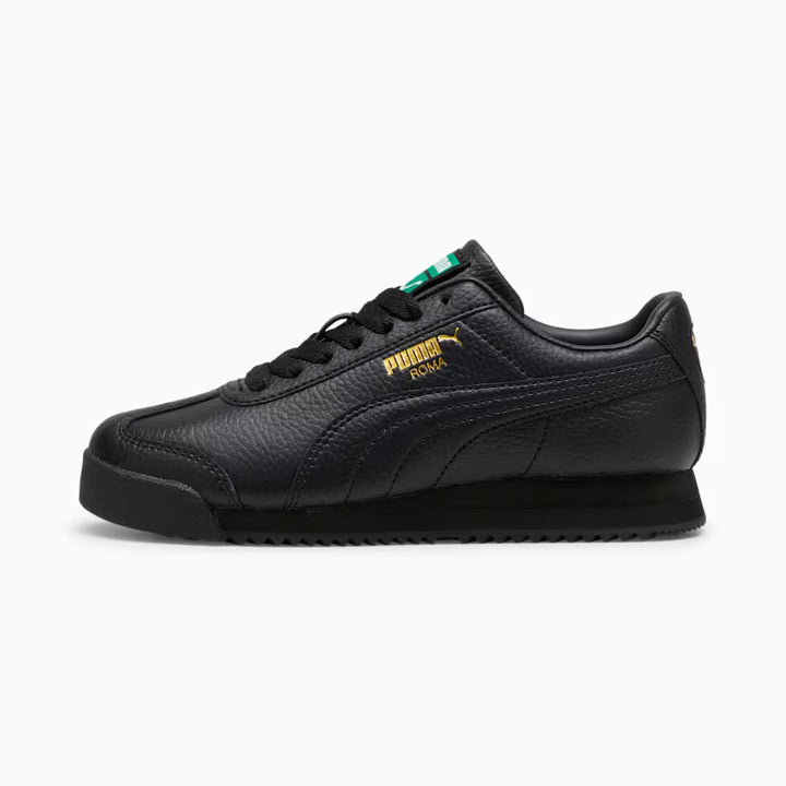 PUMA ROMA 24 STANDARD "PUMA BLACK" (GS)