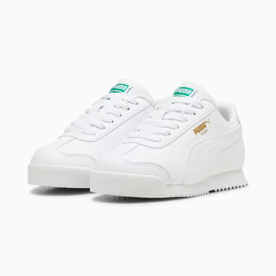 PUMA ROMA 24 STANDARD "PUMA WHITE" (PS)