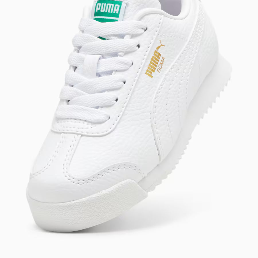 PUMA ROMA 24 STANDARD "PUMA WHITE" (PS)