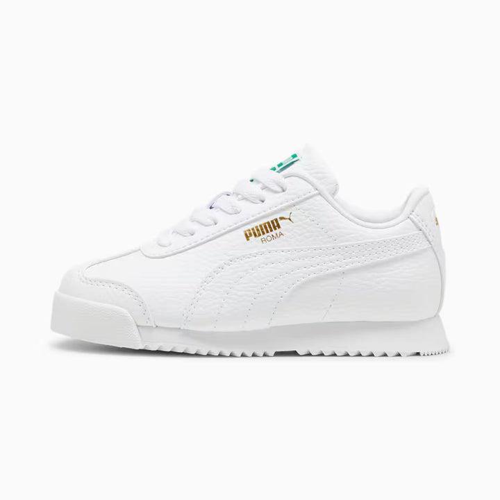 PUMA ROMA 24 STANDARD "PUMA WHITE" (PS)