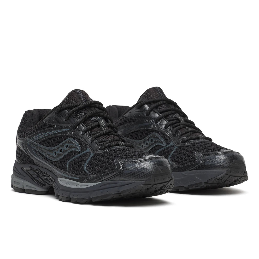 SAUCONY PROGRID RIDE 1 "GUNMETAL"