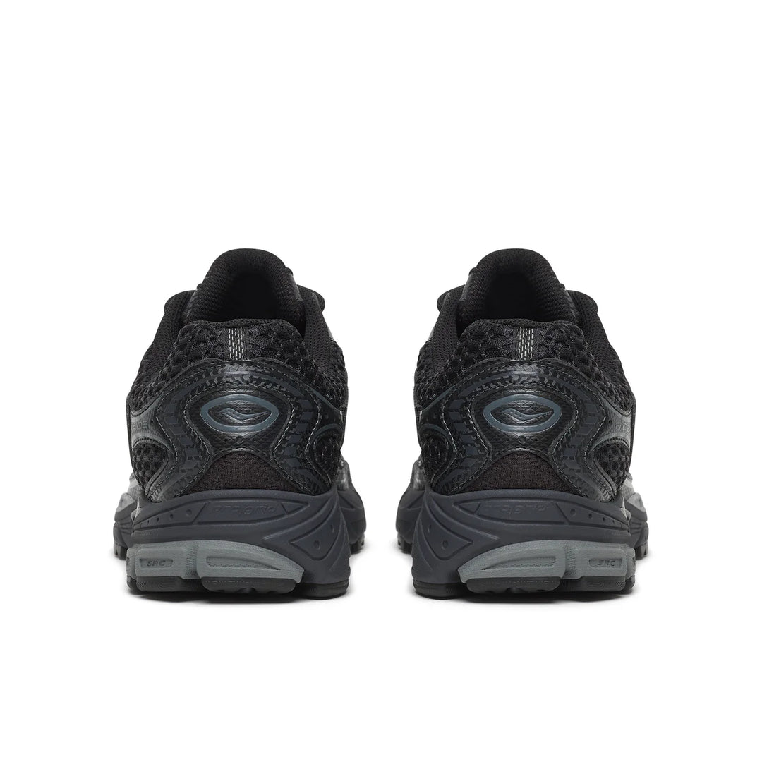 SAUCONY PROGRID RIDE 1 "GUNMETAL"