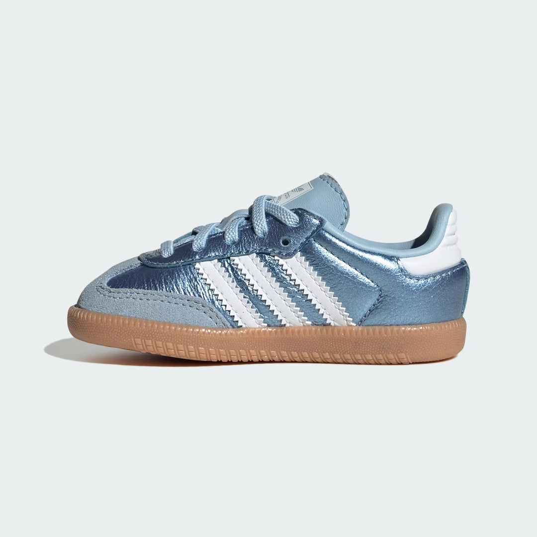 ADIDAS SAMBA OG COMFORT CLOSURE "CLEAR SKY" (TD)