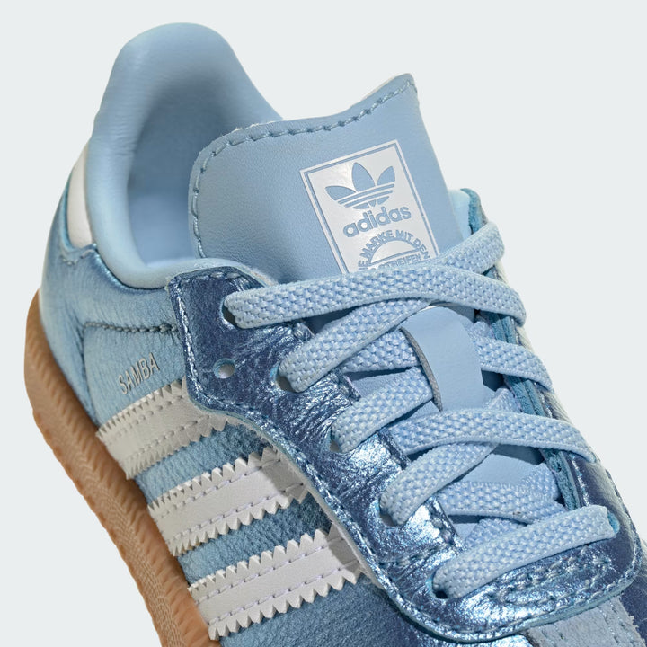 ADIDAS SAMBA OG COMFORT CLOSURE "CLEAR SKY" (TD)