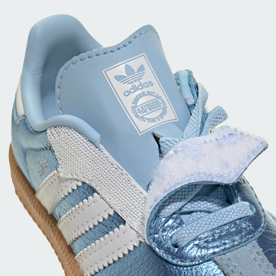 ADIDAS SAMBA OG COMFORT CLOSURE "CLEAR SKY" (TD)