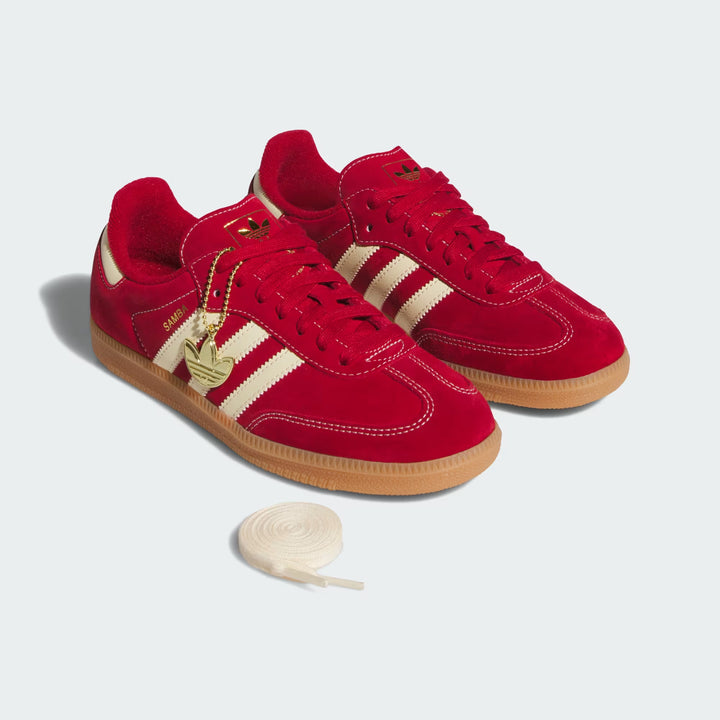 WMNS SAMBA OG "BURGUNDY"