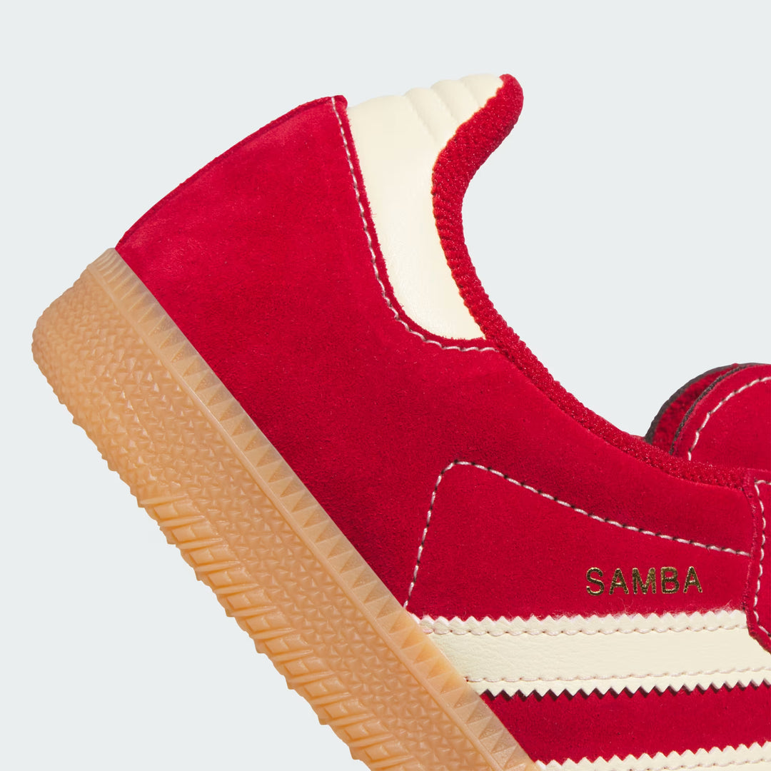 WMNS SAMBA OG "BURGUNDY"