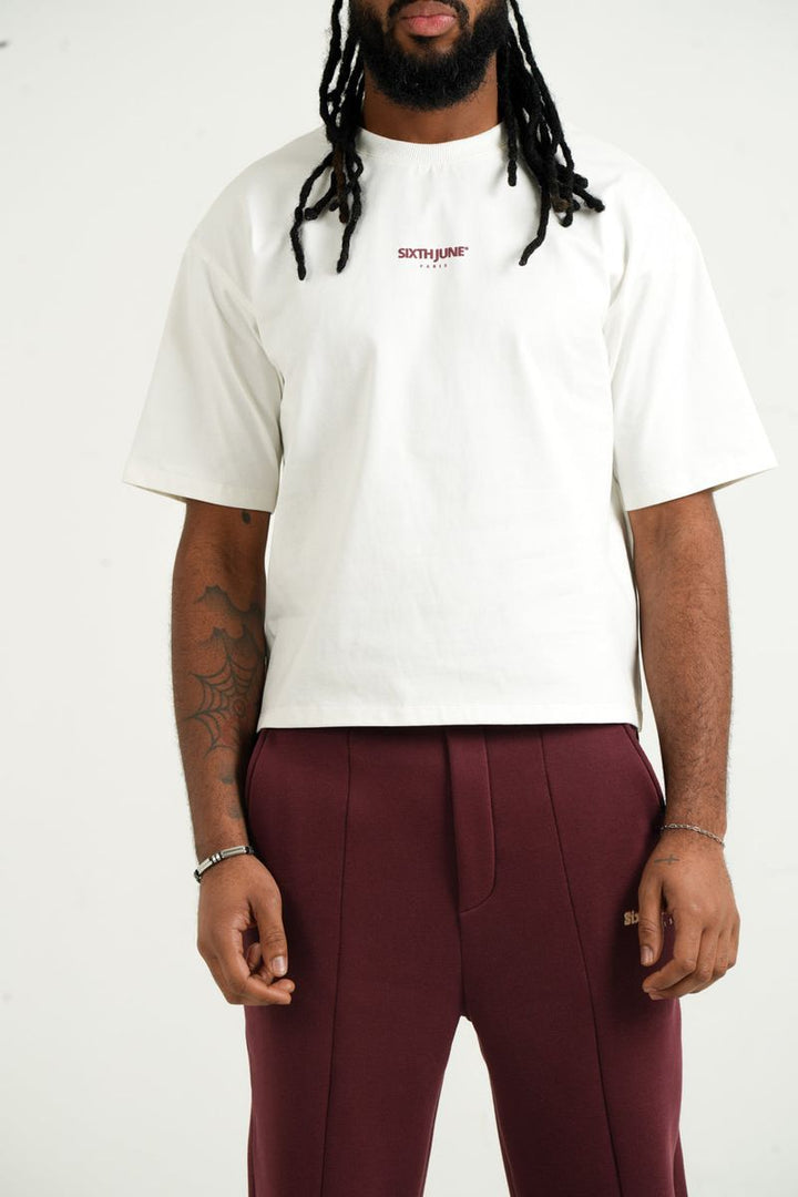 PERSIAN TAPESTRY GRAPHIC S/S TEE