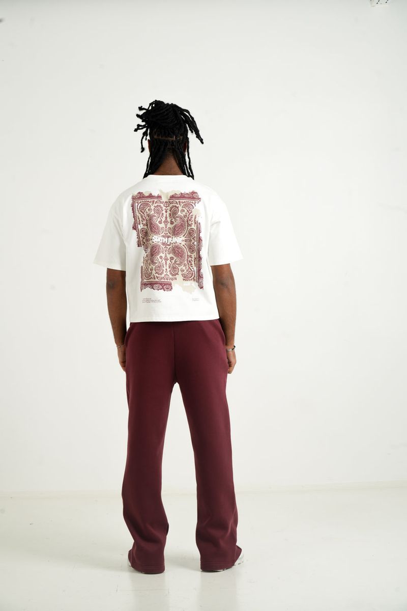 PERSIAN TAPESTRY GRAPHIC S/S TEE
