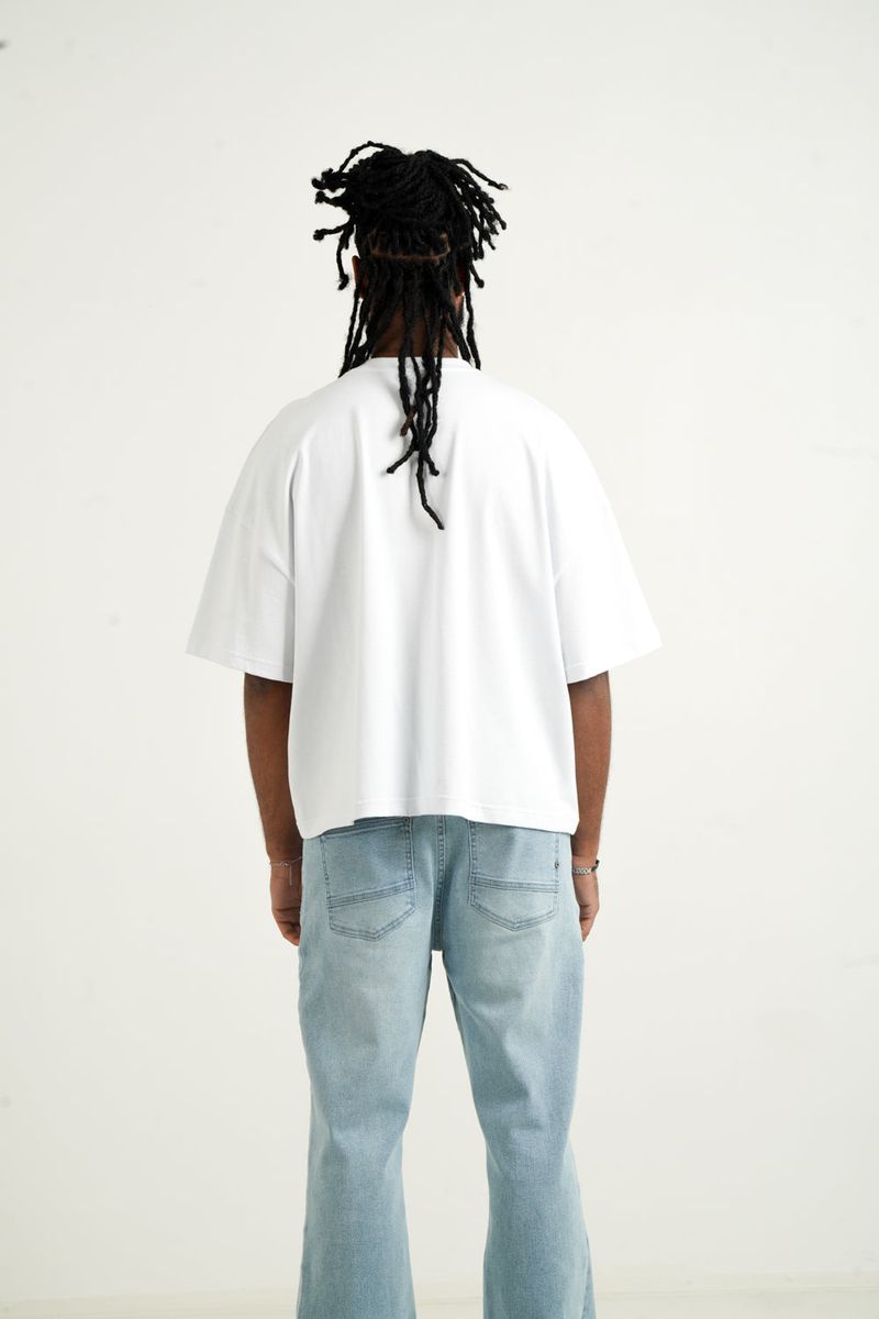 THE EIFFEL TOWER VIEW S/S GRAPHIC TEE